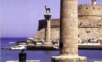 Southern Dodecanese Cruise