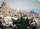 Uchisar, Cappadocia