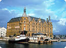 Haydarpasa Train Station