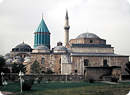 Mevlana's Mausoleum