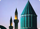 Mevlana's Mausoleum