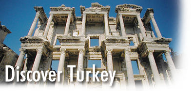 Let's Go Turkey is a complete travel portal and resource center focusing on Turkey's magnificant natural, historical and cultural attractions. You can make all your travel arrangements and find all necessary information for your 'dream holiday' in Turkey in this one stop shop. Let's Go Turkey offers many features for its members and visitors such as photo galleries, reading lists, travel stories, activity listings and many more.