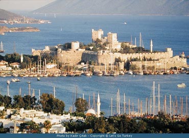 Exclusive Properties in Bodrum